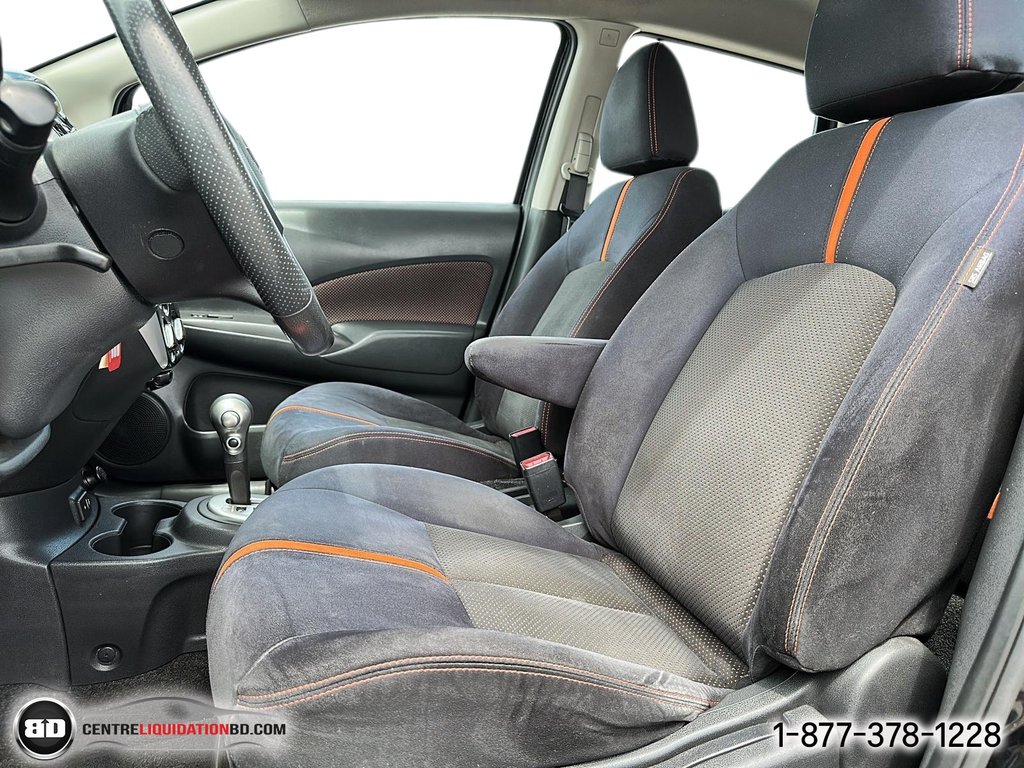 Nissan Versa Note SR 2017 à Granby, Québec - 11 - w1024h768px