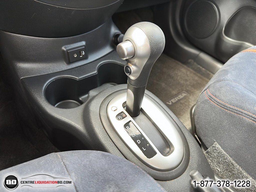 Nissan Versa Note SR 2017 à Granby, Québec - 18 - w1024h768px