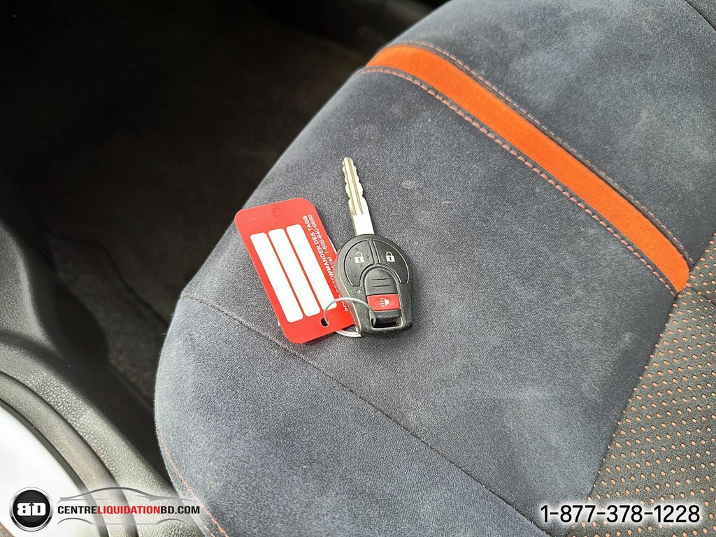 Nissan Versa Note SR 2017 à Granby, Québec - 20 - w1024h768px
