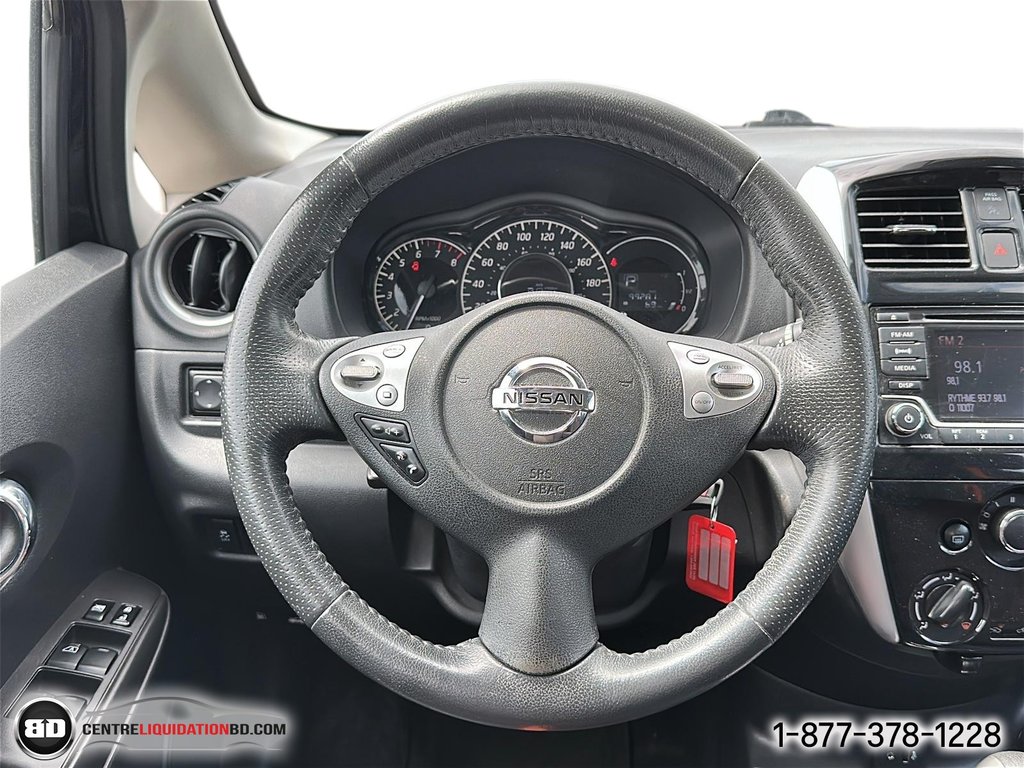 Nissan Versa Note SR 2017 à Granby, Québec - 15 - w1024h768px