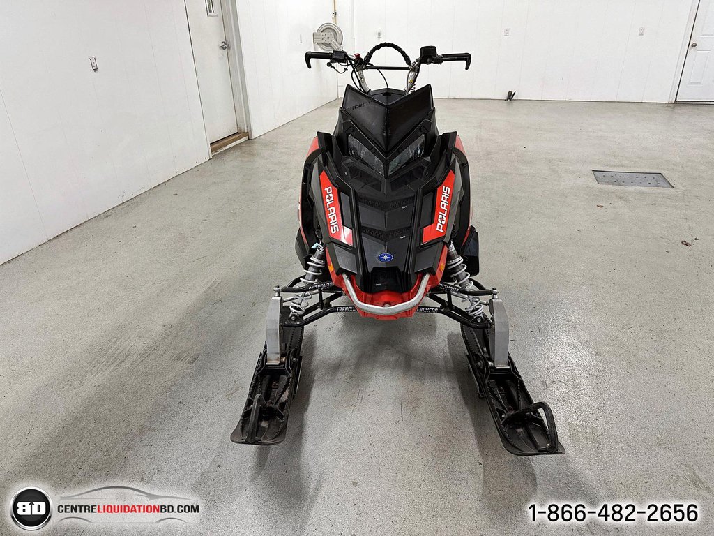 Polaris RMK 800  2016 à Granby, Québec - 3 - w1024h768px