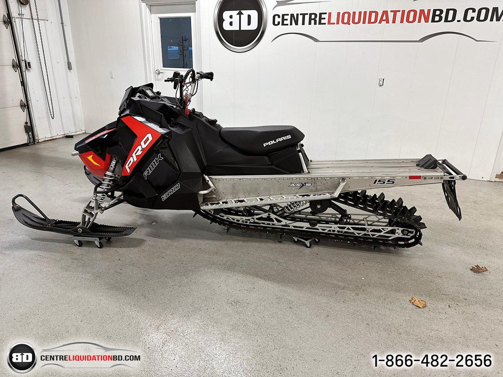 Polaris RMK 800  2016 à Granby, Québec - 5 - w1024h768px