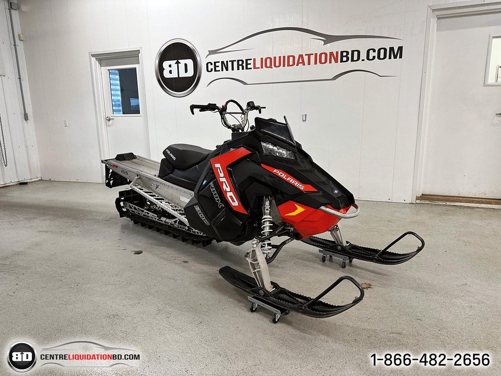 Polaris RMK 800  2016 à Granby, Québec - 6 - w1024h768px