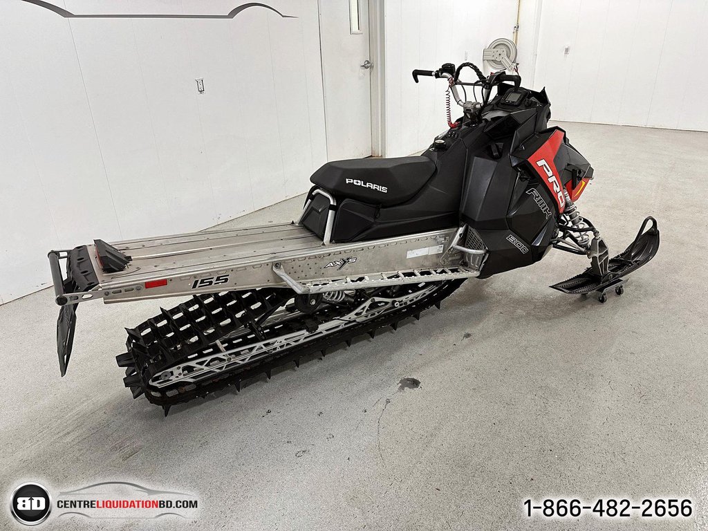 Polaris RMK 800  2016 à Granby, Québec - 7 - w1024h768px