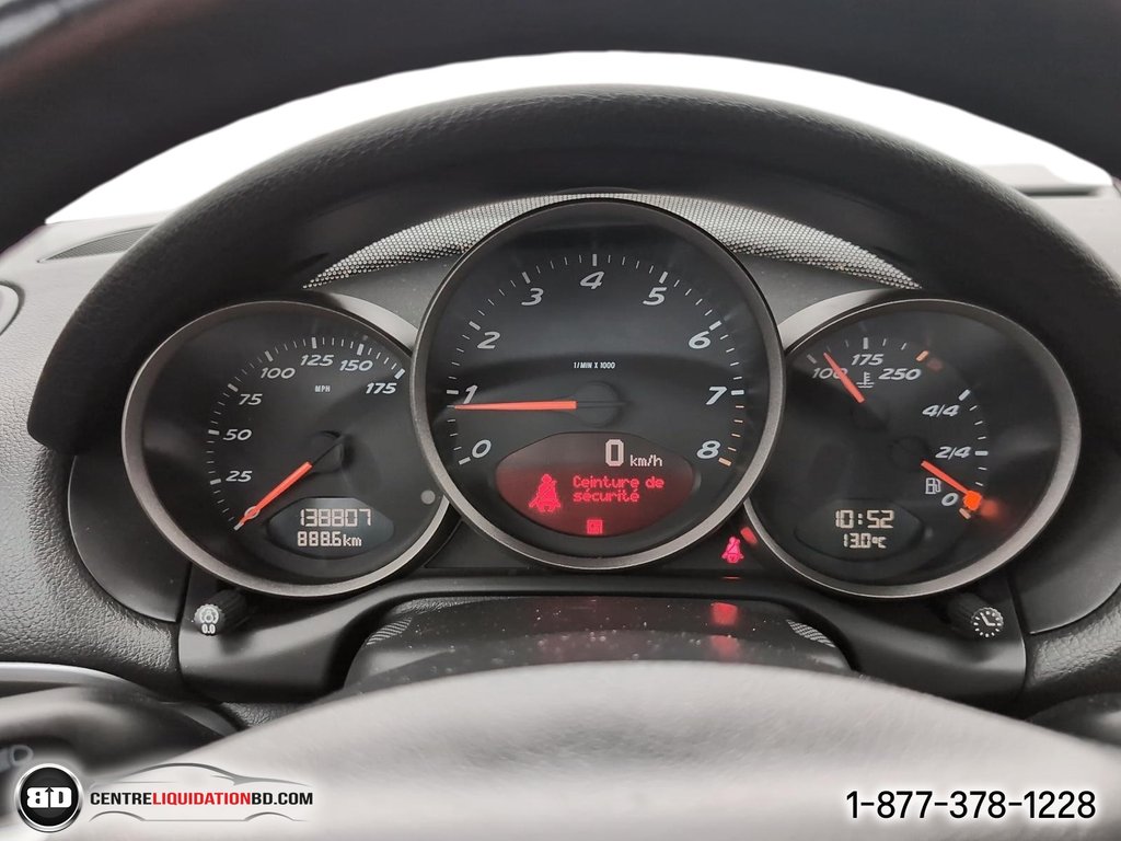 2005 Porsche Boxster in Granby, Quebec - 17 - w1024h768px