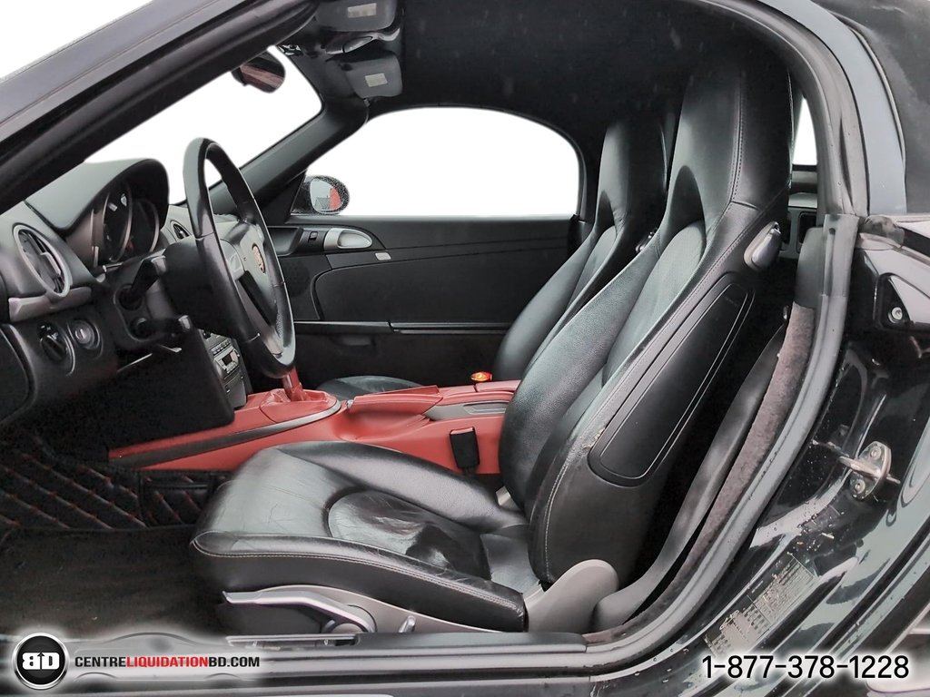 2005 Porsche Boxster in Granby, Quebec - 13 - w1024h768px