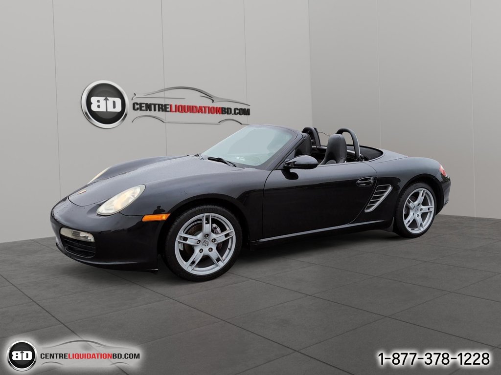 2005 Porsche Boxster in Granby, Quebec - 20 - w1024h768px