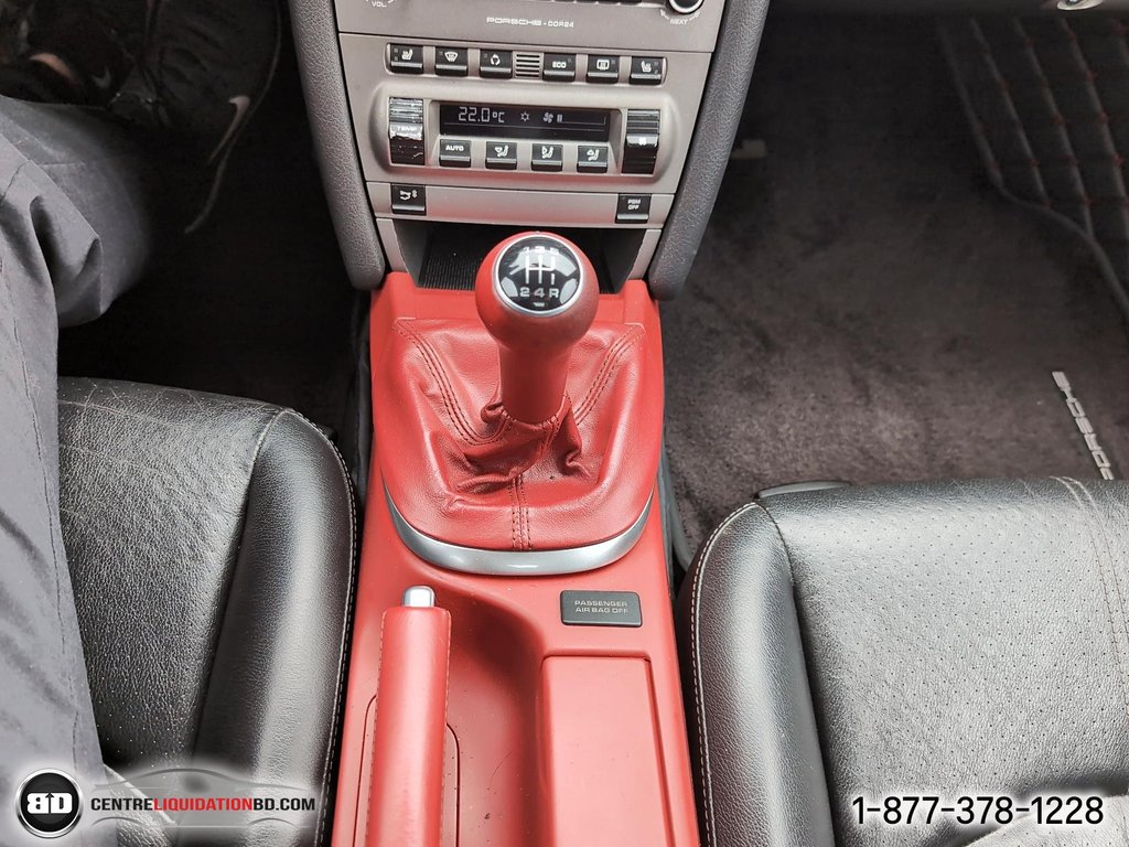 2005 Porsche Boxster in Granby, Quebec - 19 - w1024h768px