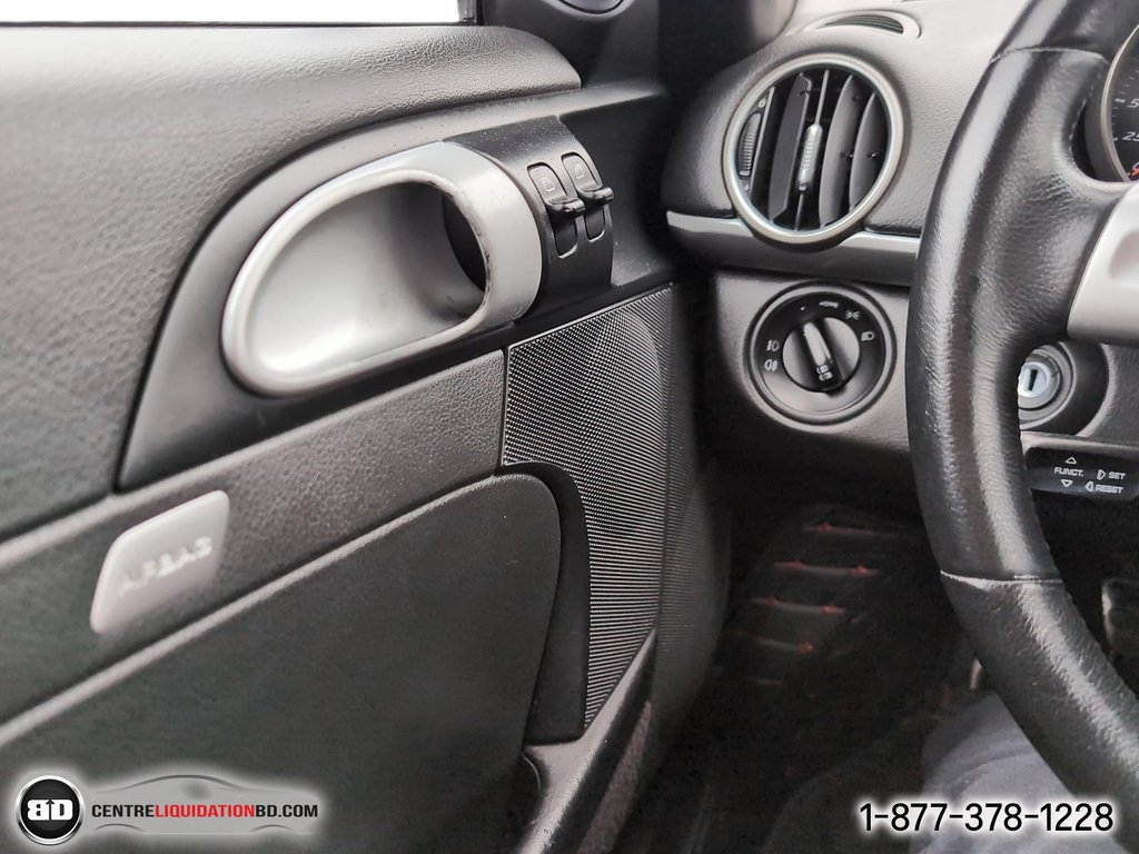 2005 Porsche Boxster in Granby, Quebec - 15 - w1024h768px