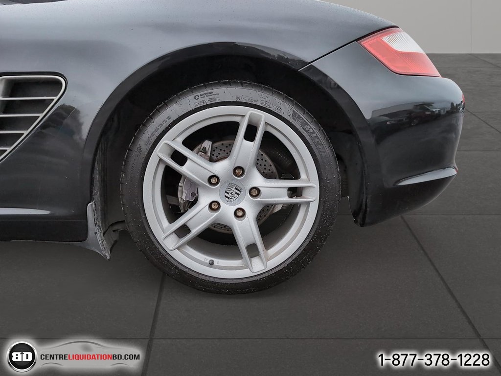 2005 Porsche Boxster in Granby, Quebec - 11 - w1024h768px