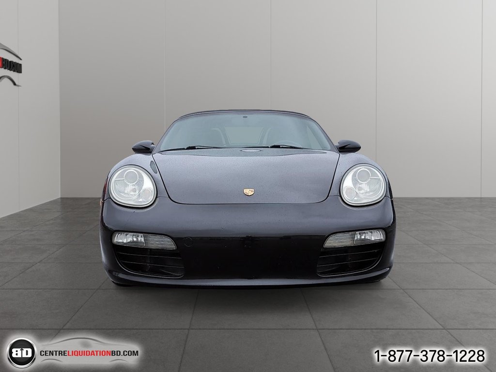 2005 Porsche Boxster in Granby, Quebec - 2 - w1024h768px