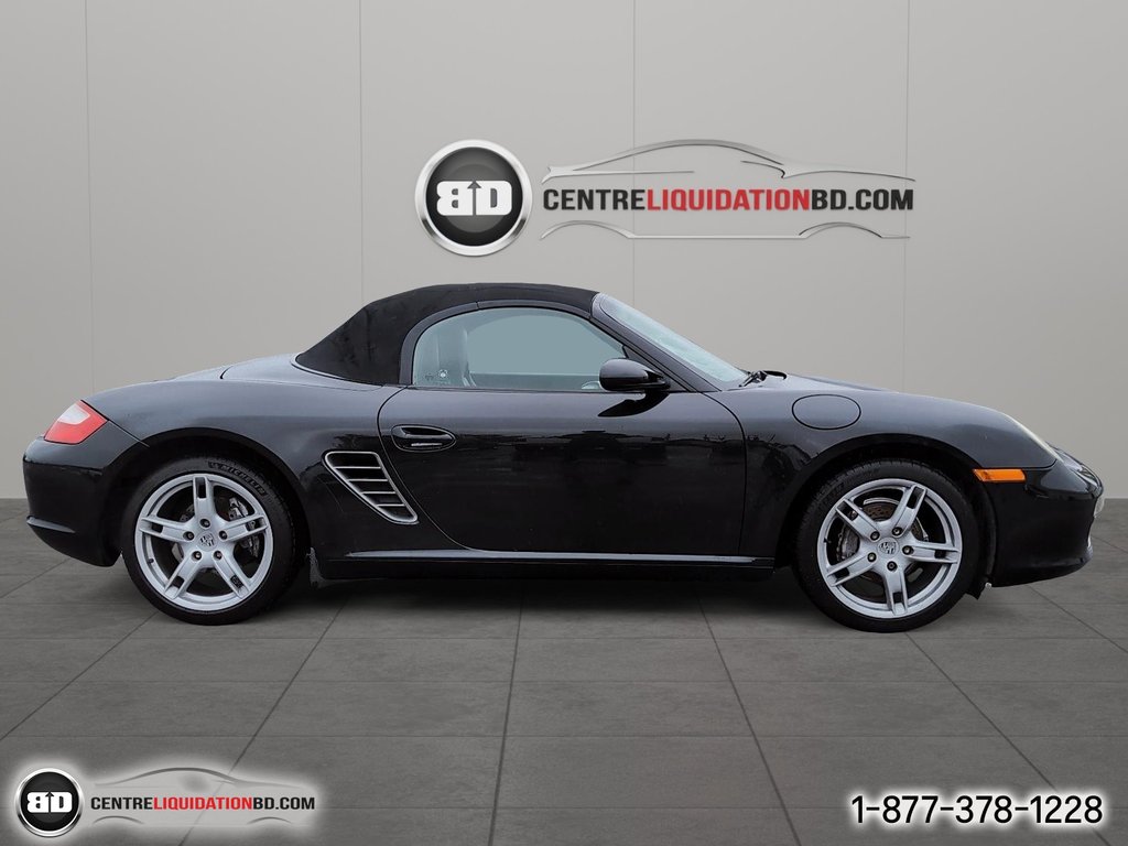 2005 Porsche Boxster in Granby, Quebec - 4 - w1024h768px