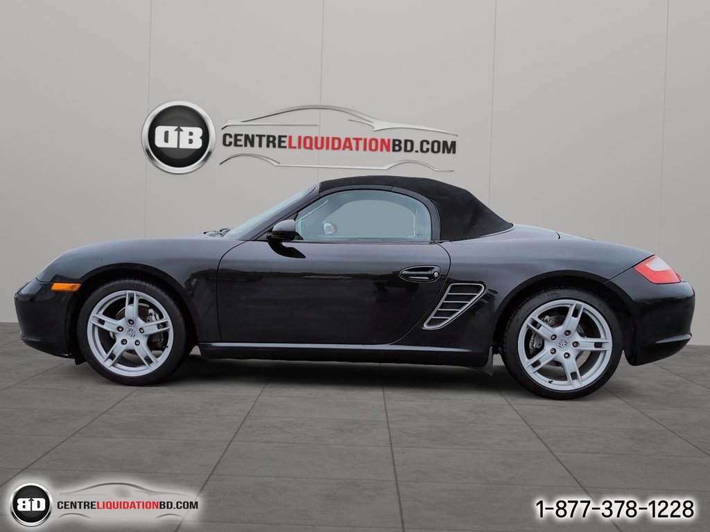 2005 Porsche Boxster in Granby, Quebec - 9 - w1024h768px