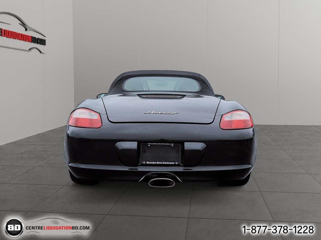 2005 Porsche Boxster in Granby, Quebec - 7 - w1024h768px