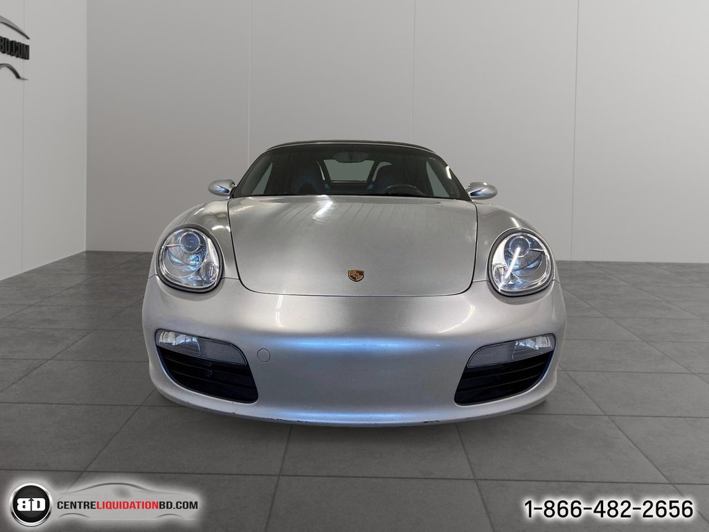 2006 Porsche Boxster in Granby, Quebec - 2 - w1024h768px