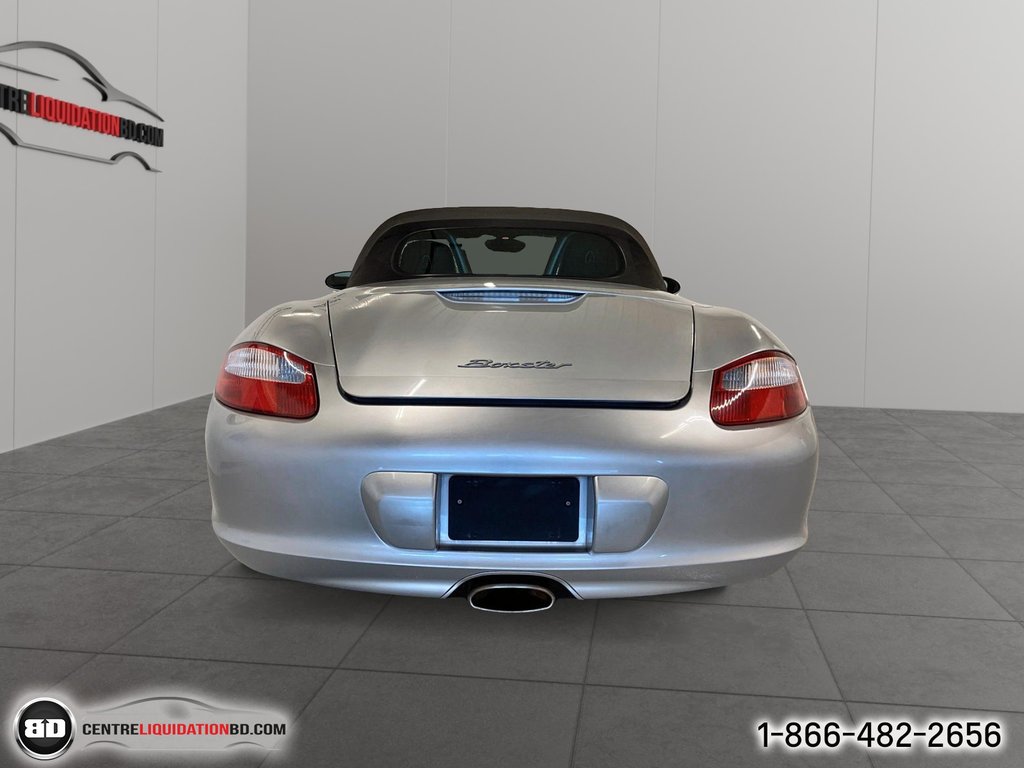 2006 Porsche Boxster in Granby, Quebec - 7 - w1024h768px