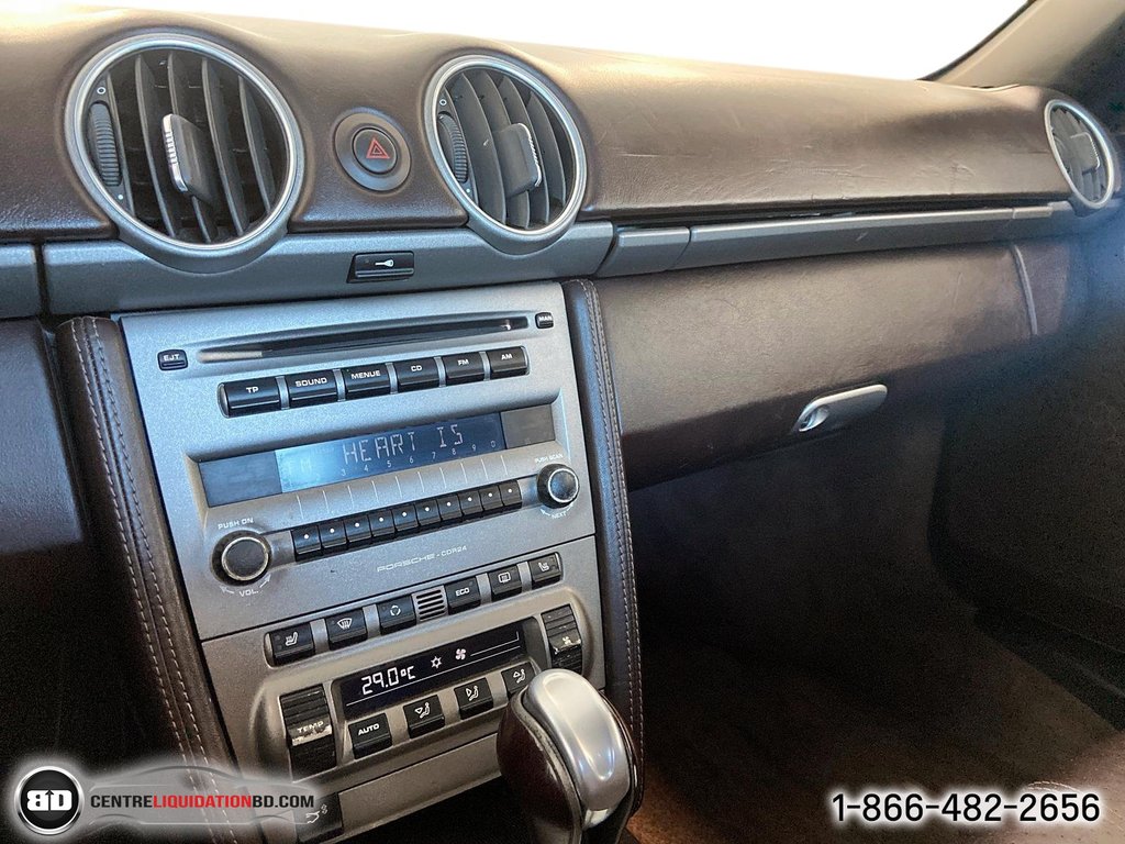 2006 Porsche Boxster in Granby, Quebec - 13 - w1024h768px