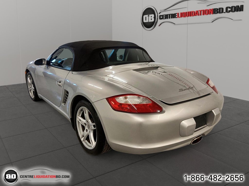 2006 Porsche Boxster in Granby, Quebec - 5 - w1024h768px