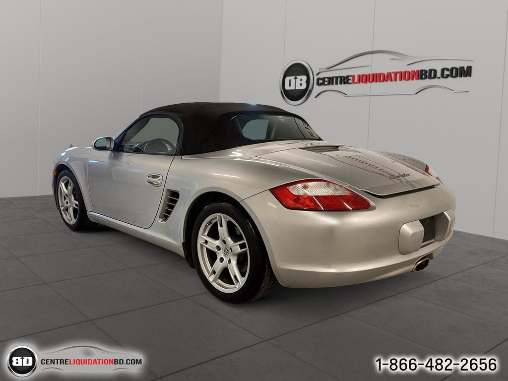 2006 Porsche Boxster in Granby, Quebec - 4 - w1024h768px