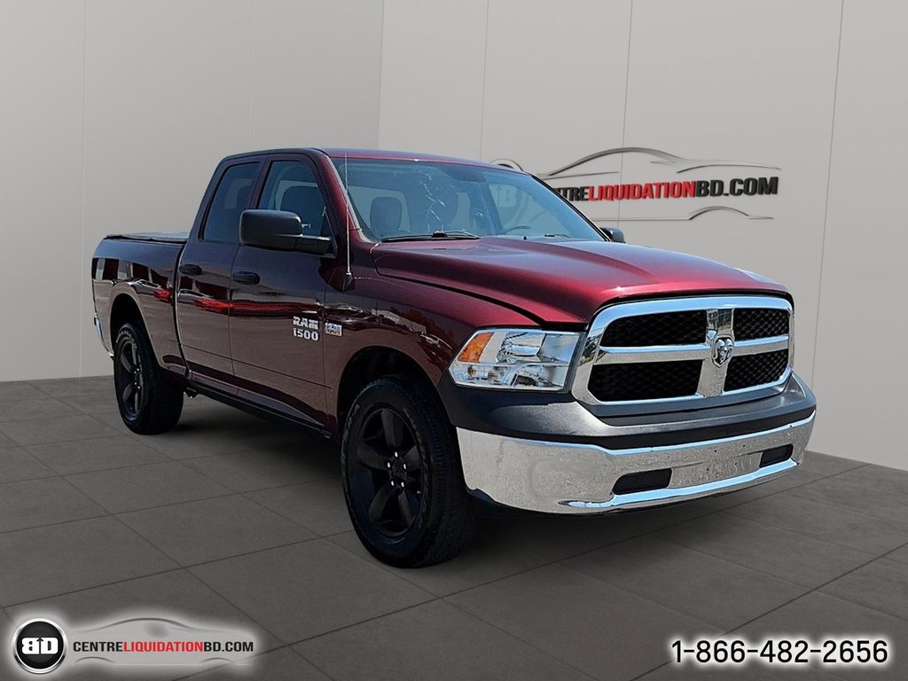 Ram 1500 4WD crew cab  2017 à Granby, Québec - 3 - w1024h768px