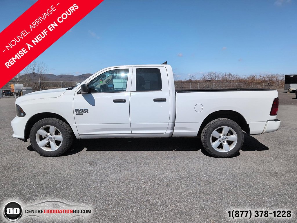 2021 Ram 1500 Classic Express QUAD CAB V6 3.6L 4X4 in Granby, Quebec - 8 - w1024h768px