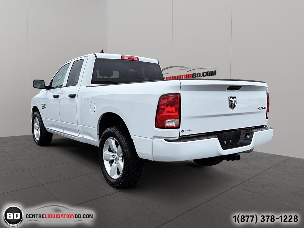 2021 Ram 1500 Classic Express QUAD CAB V6 3.6L 4X4 in Granby, Quebec - 8 - w1024h768px