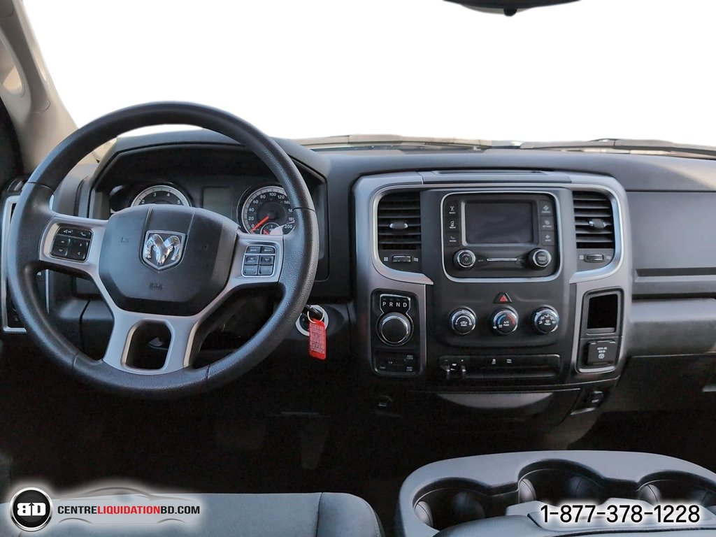 2023 Ram 1500 Classic in Granby, Quebec - 13 - w1024h768px