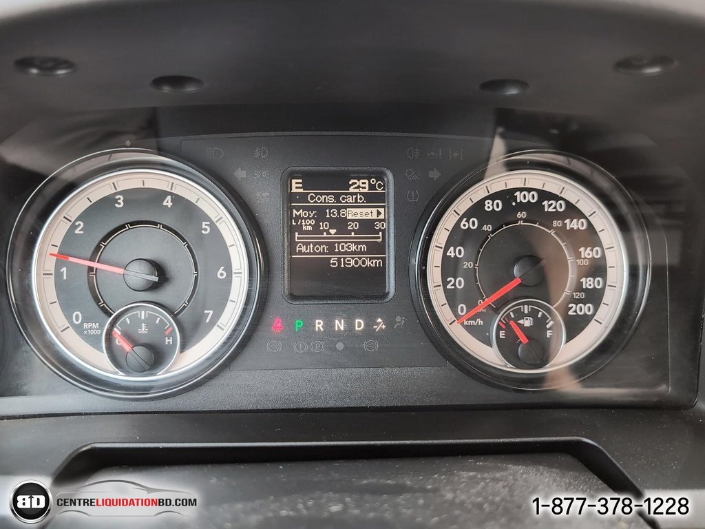 2023 Ram 1500 Classic in Granby, Quebec - 16 - w1024h768px