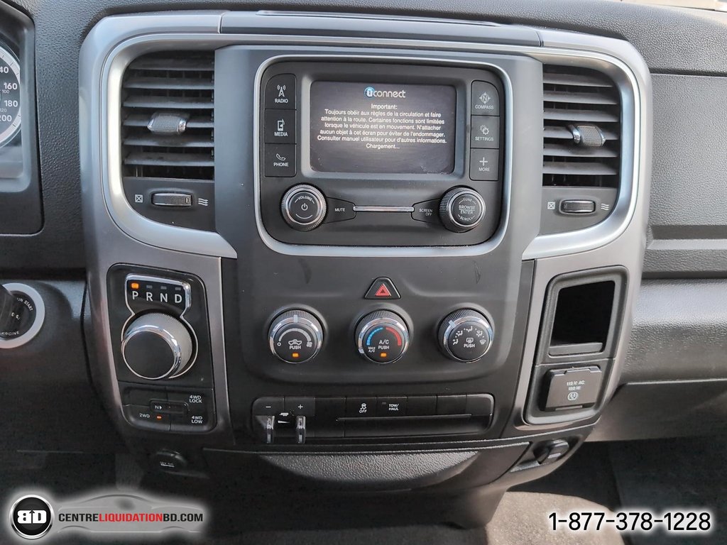 2023 Ram 1500 Classic in Granby, Quebec - 17 - w1024h768px
