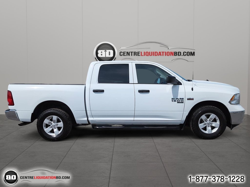 2023 Ram 1500 Classic in Granby, Quebec - 4 - w1024h768px