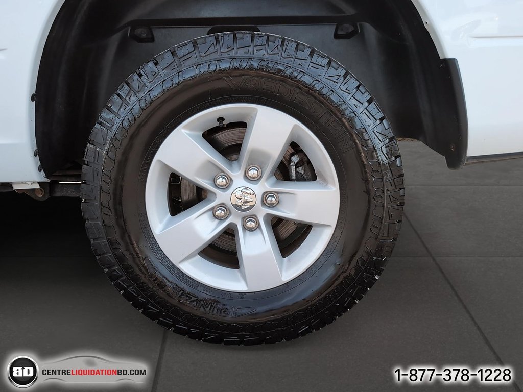 2023 Ram 1500 Classic in Granby, Quebec - 10 - w1024h768px