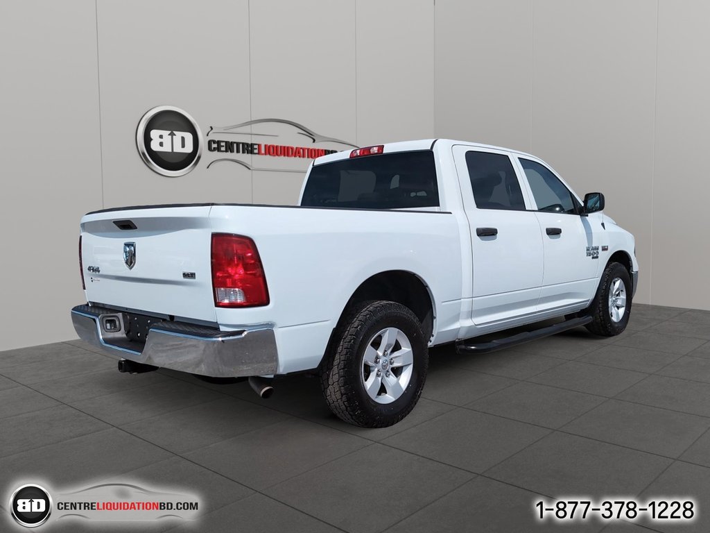 2023 Ram 1500 Classic in Granby, Quebec - 5 - w1024h768px