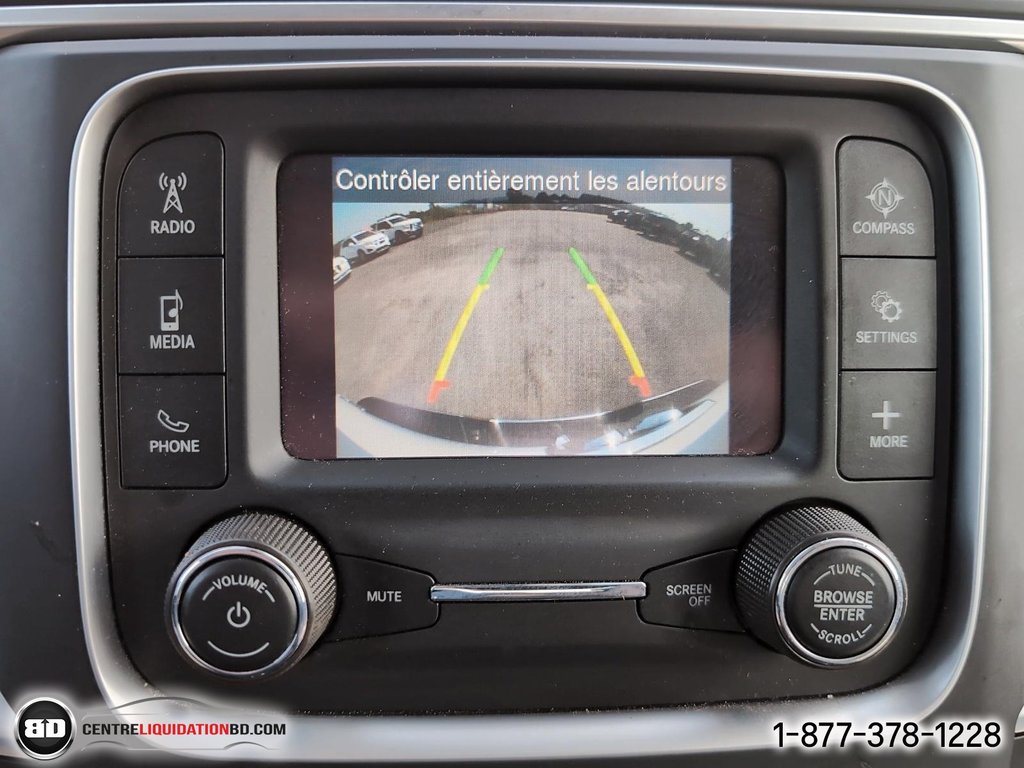 2023 Ram 1500 Classic in Granby, Quebec - 19 - w1024h768px