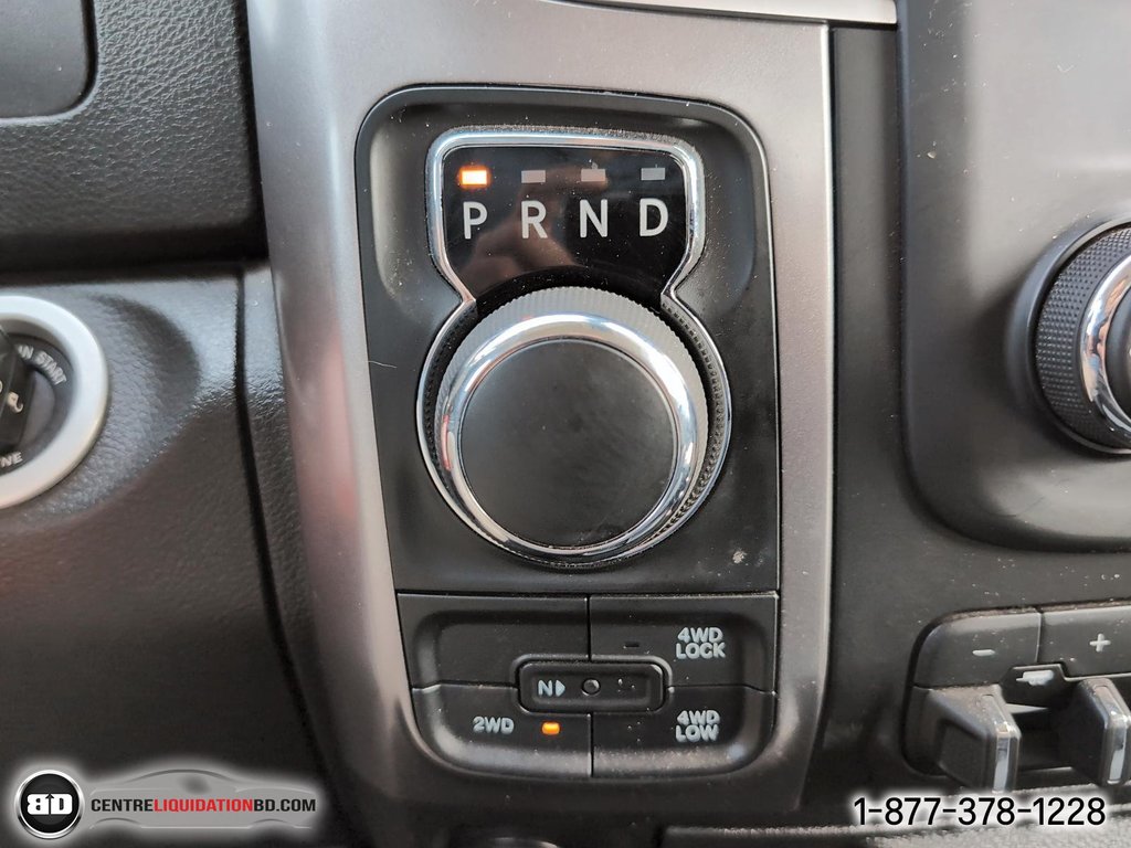 2023 Ram 1500 Classic in Granby, Quebec - 18 - w1024h768px