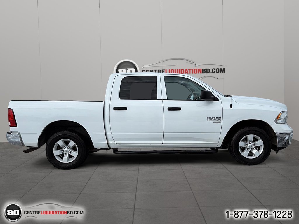 Ram 1500 Classic SLT V6 3.6L CREW CAB BOÎTE 5.5P 2023 à Granby, Québec - 4 - w1024h768px