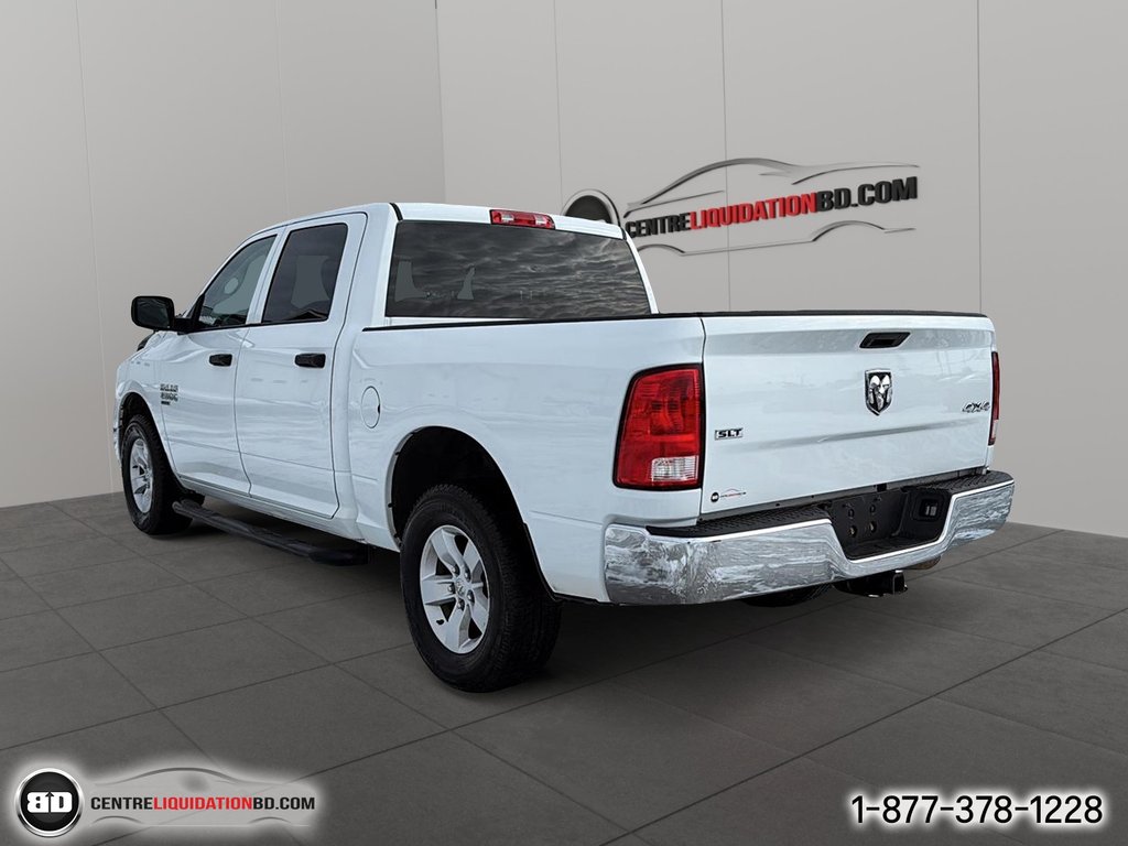 Ram 1500 Classic SLT V6 3.6L CREW CAB BOÎTE 5.5P 2023 à Granby, Québec - 8 - w1024h768px