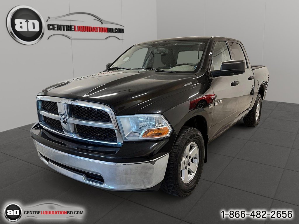 Ram 1500  2009 à Granby, Québec - 1 - w1024h768px