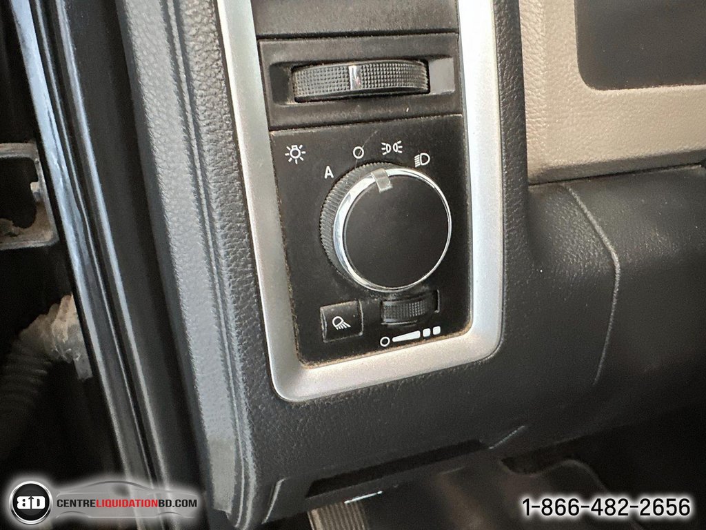 2009 Ram 1500 in Granby, Quebec - 11 - w1024h768px