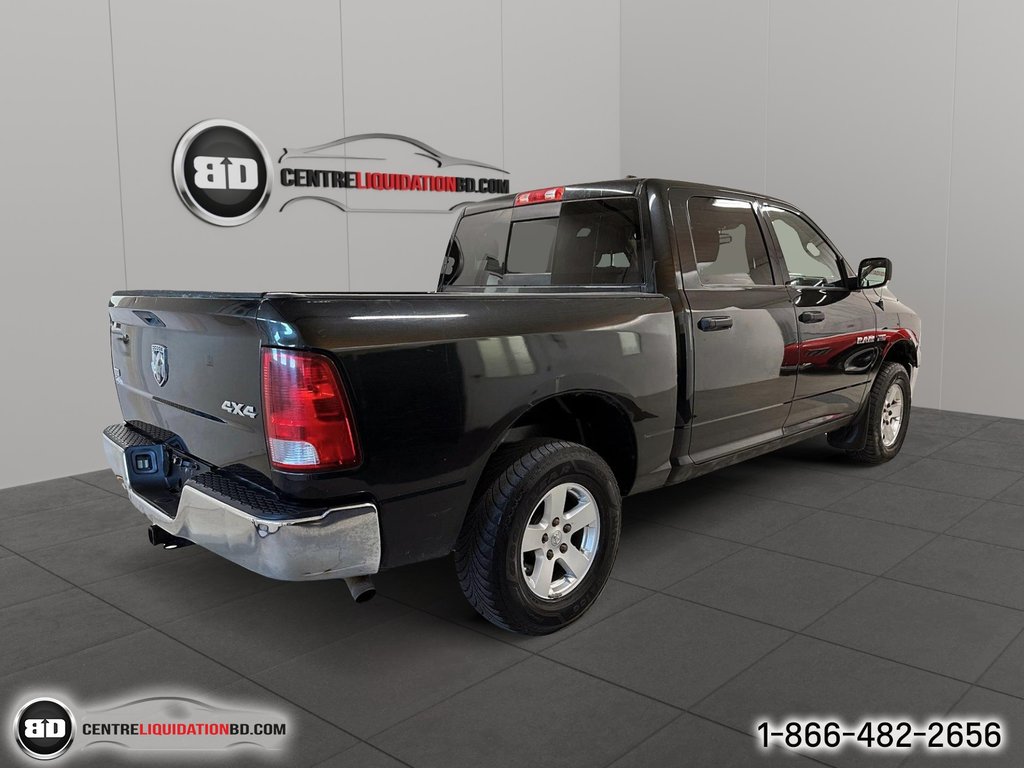 Ram 1500  2009 à Granby, Québec - 5 - w1024h768px