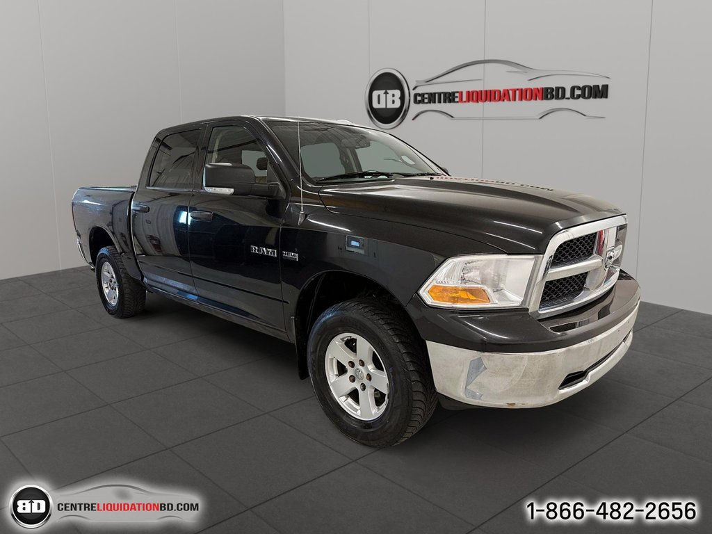 Ram 1500  2009 à Granby, Québec - 4 - w1024h768px