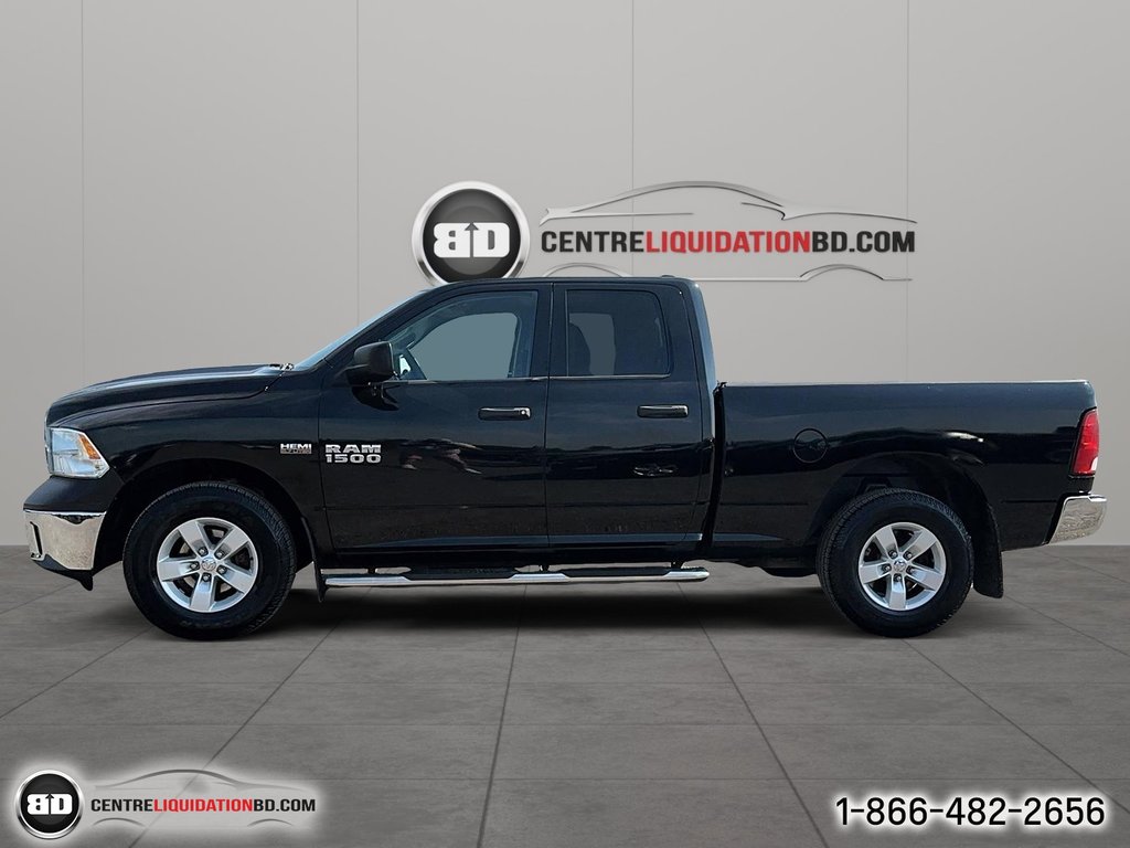 2014  1500 ST DOUBLE CAB BOITE 6.5 in Granby, Quebec - 8 - w1024h768px