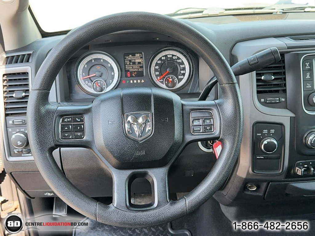 Ram 1500  2014 à Granby, Québec - 14 - w1024h768px