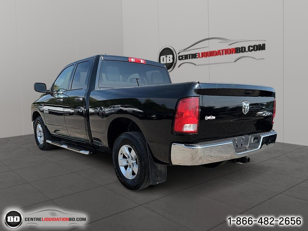 1500 ST DOUBLE CAB BOITE 6.5 2014 à Granby, Québec - 5 - w1024h768px