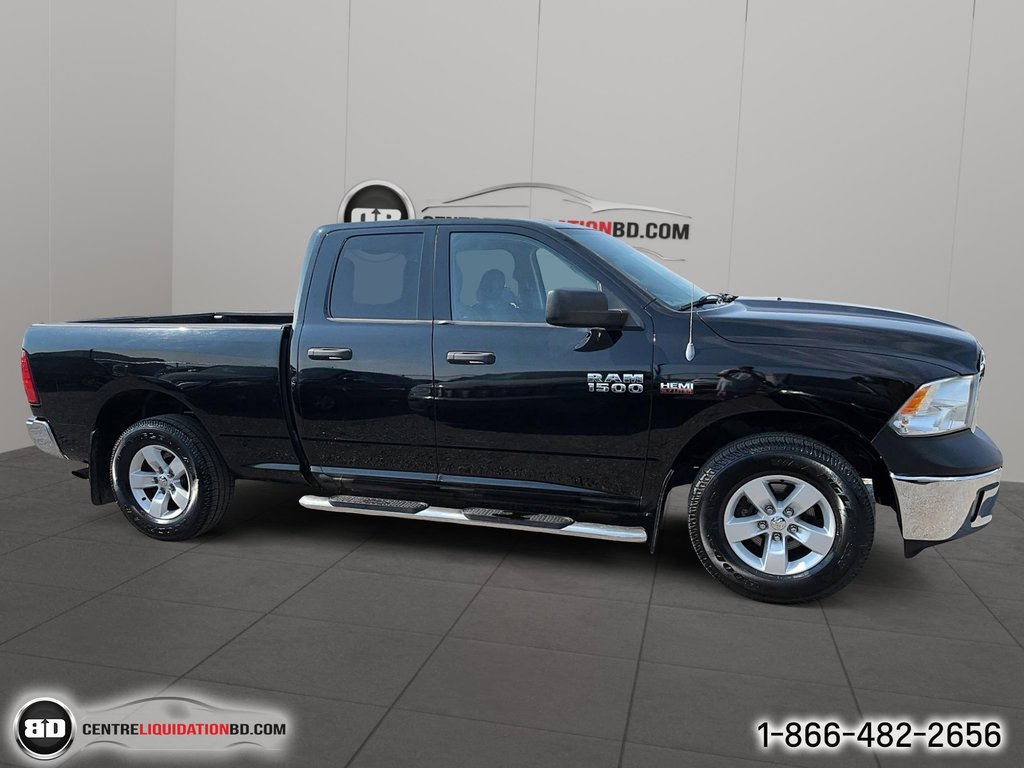 1500 ST DOUBLE CAB BOITE 6.5 2014 à Granby, Québec - 4 - w1024h768px