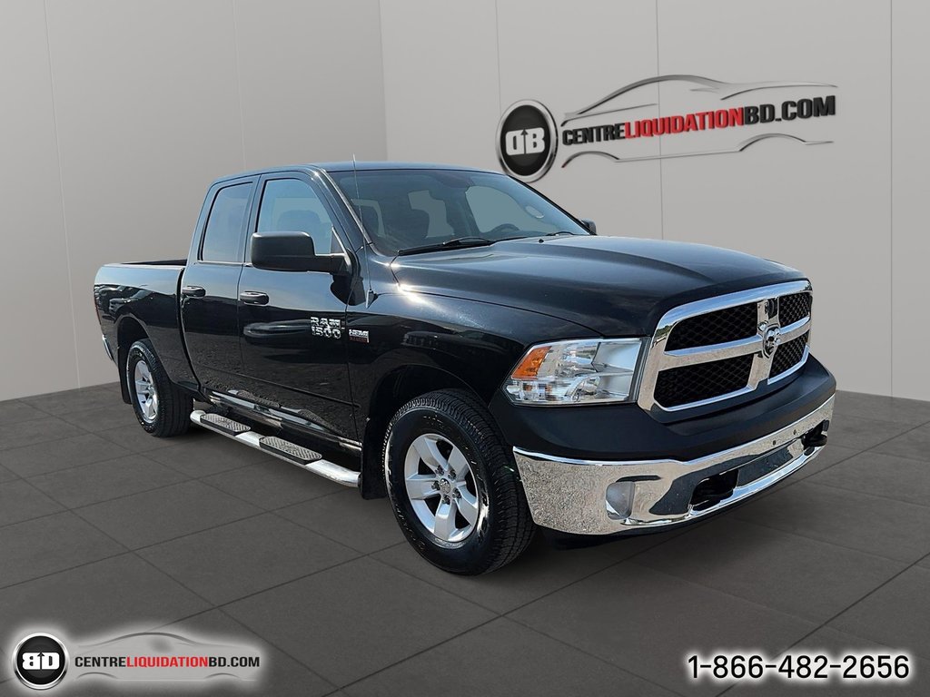 2014  1500 ST DOUBLE CAB BOITE 6.5 in Granby, Quebec - 3 - w1024h768px