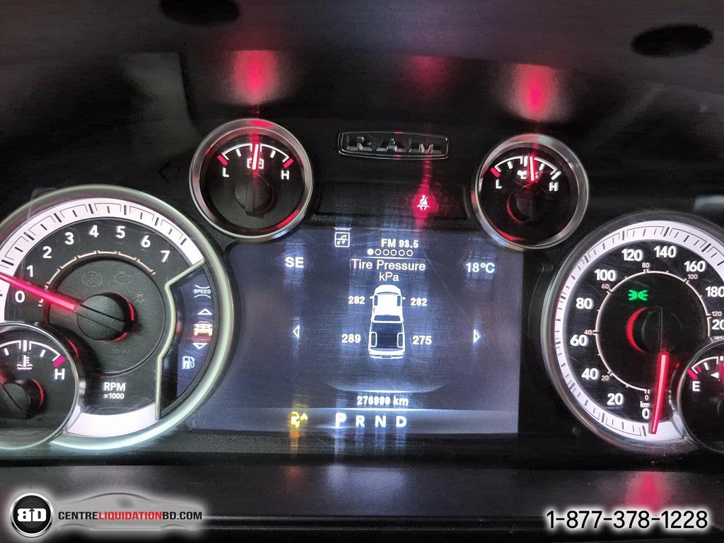 Ram 1500 SPORT CREW CAB 5.7L BOITE 6.5P 2014 à Granby, Québec - 19 - w1024h768px