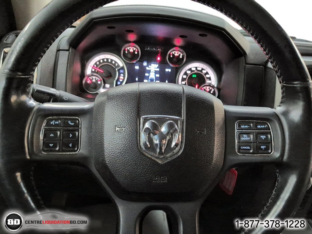 Ram 1500 SPORT CREW CAB 5.7L BOITE 6.5P 2014 à Granby, Québec - 18 - w1024h768px