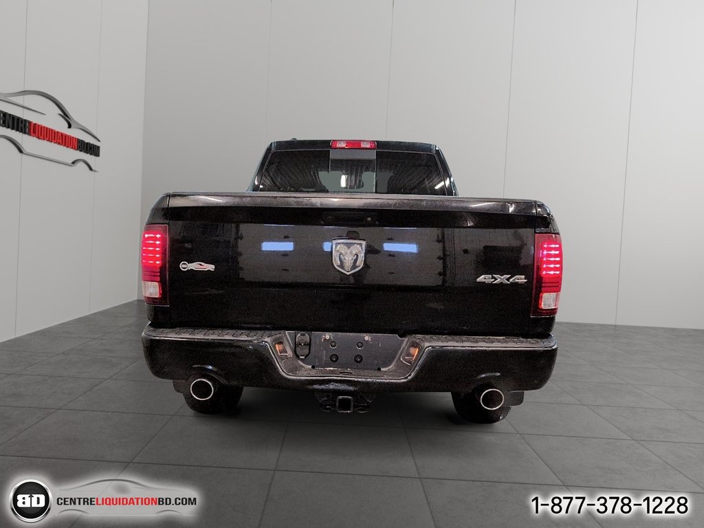 Ram 1500 SPORT CREW CAB 5.7L BOITE 6.5P 2014 à Granby, Québec - 7 - w1024h768px