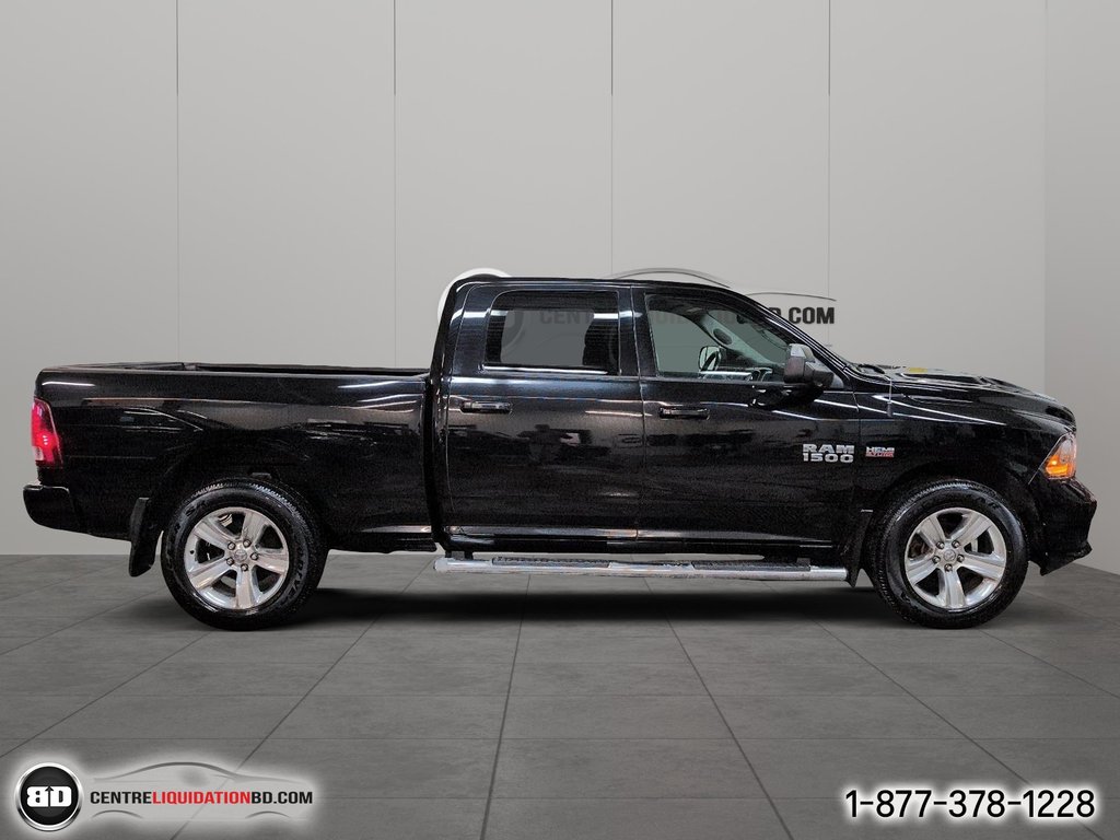 Ram 1500 SPORT CREW CAB 5.7L BOITE 6.5P 2014 à Granby, Québec - 4 - w1024h768px
