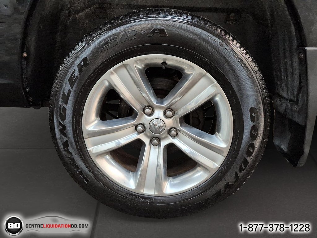 Ram 1500 SPORT CREW CAB 5.7L BOITE 6.5P 2014 à Granby, Québec - 12 - w1024h768px